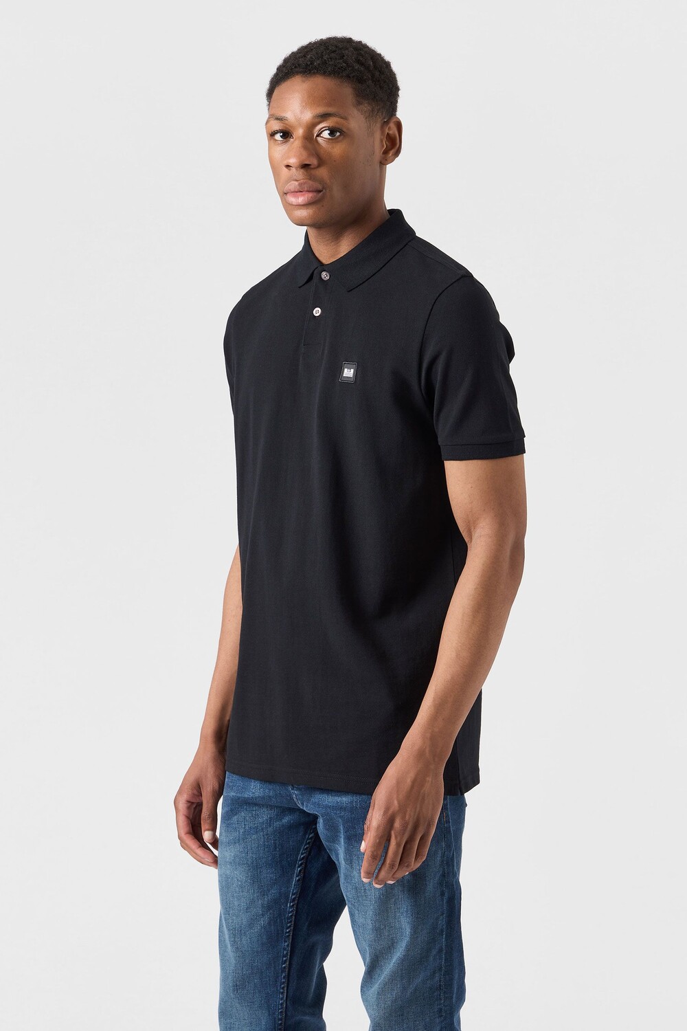 Рубашка-поло Can brasili с логотипом Weekend Offender, черный
Рубашка-поло Can brasili с логотипом Weekend Offender, черный