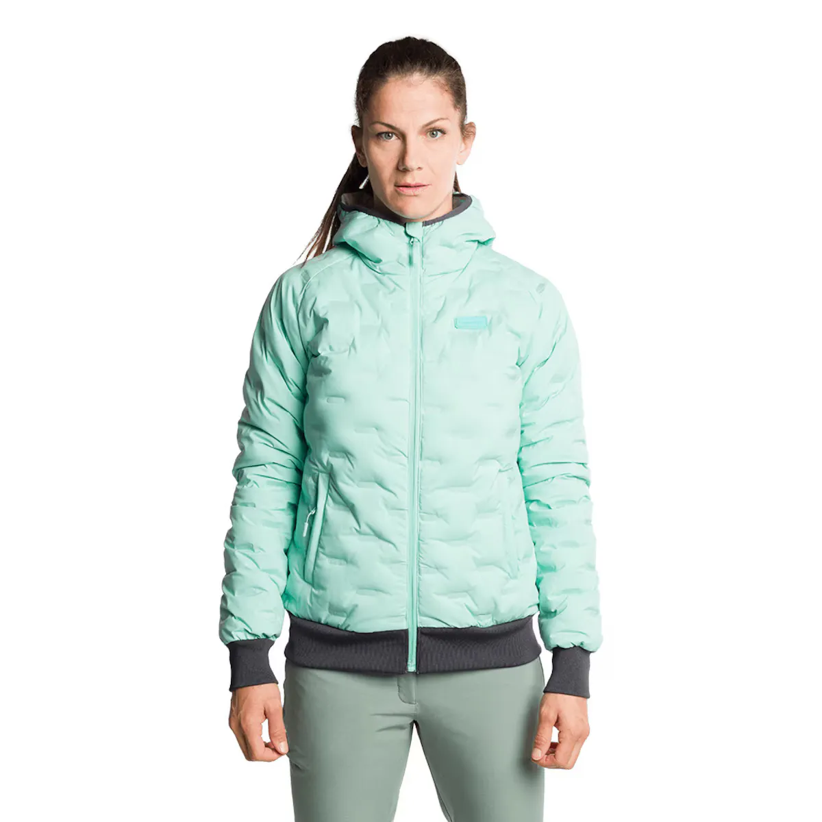 Женская куртка Alinda Vd Trangoworld, бирюзовый
Женская куртка Alinda Vd Trangoworld, бирюзовый