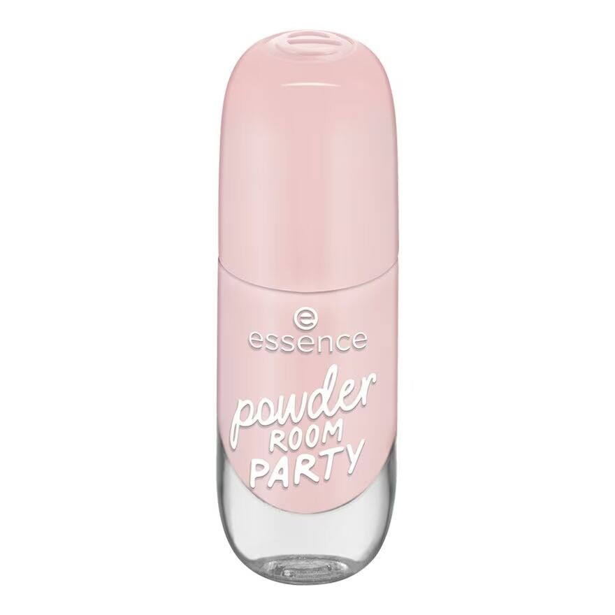 Essence Гель-краска для ногтей 8 мл. 25 Вечеринка в дамской туалетной комнате, Powder Room Party
Essence Гель-краска для ногтей 8 мл. 25 Вечеринка в дамской туалетной комнате, Powder Room Party
