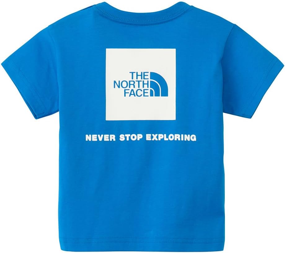 Детская футболка с коротким рукавом THE NORTH FACE с квадратным логотипом на спине, унисекс, синий
Детская футболка с коротким рукавом THE NORTH FACE с квадратным логотипом на спине, унисекс, синий