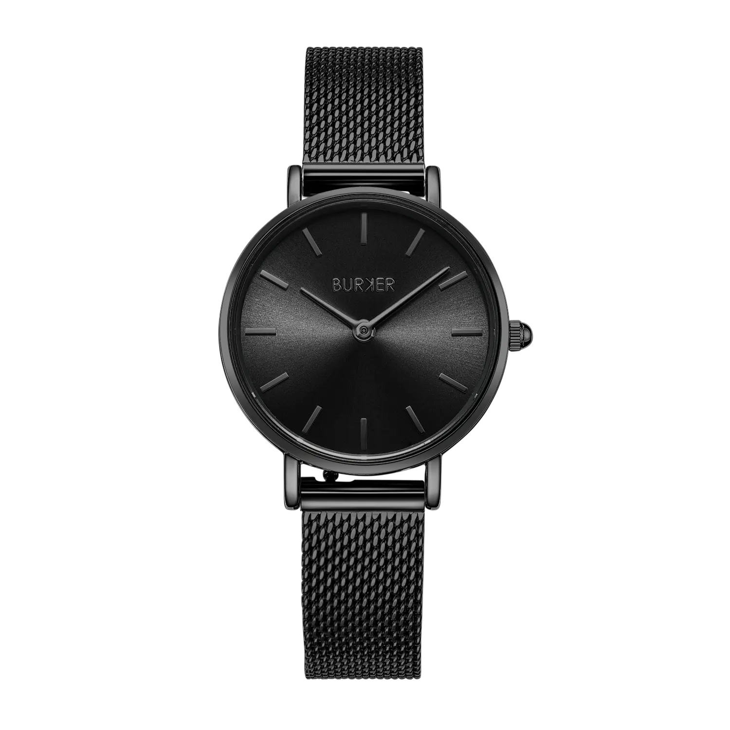 Часы Ruby Petite Black Mesh Burker
Часы Ruby Petite Black Mesh Burker