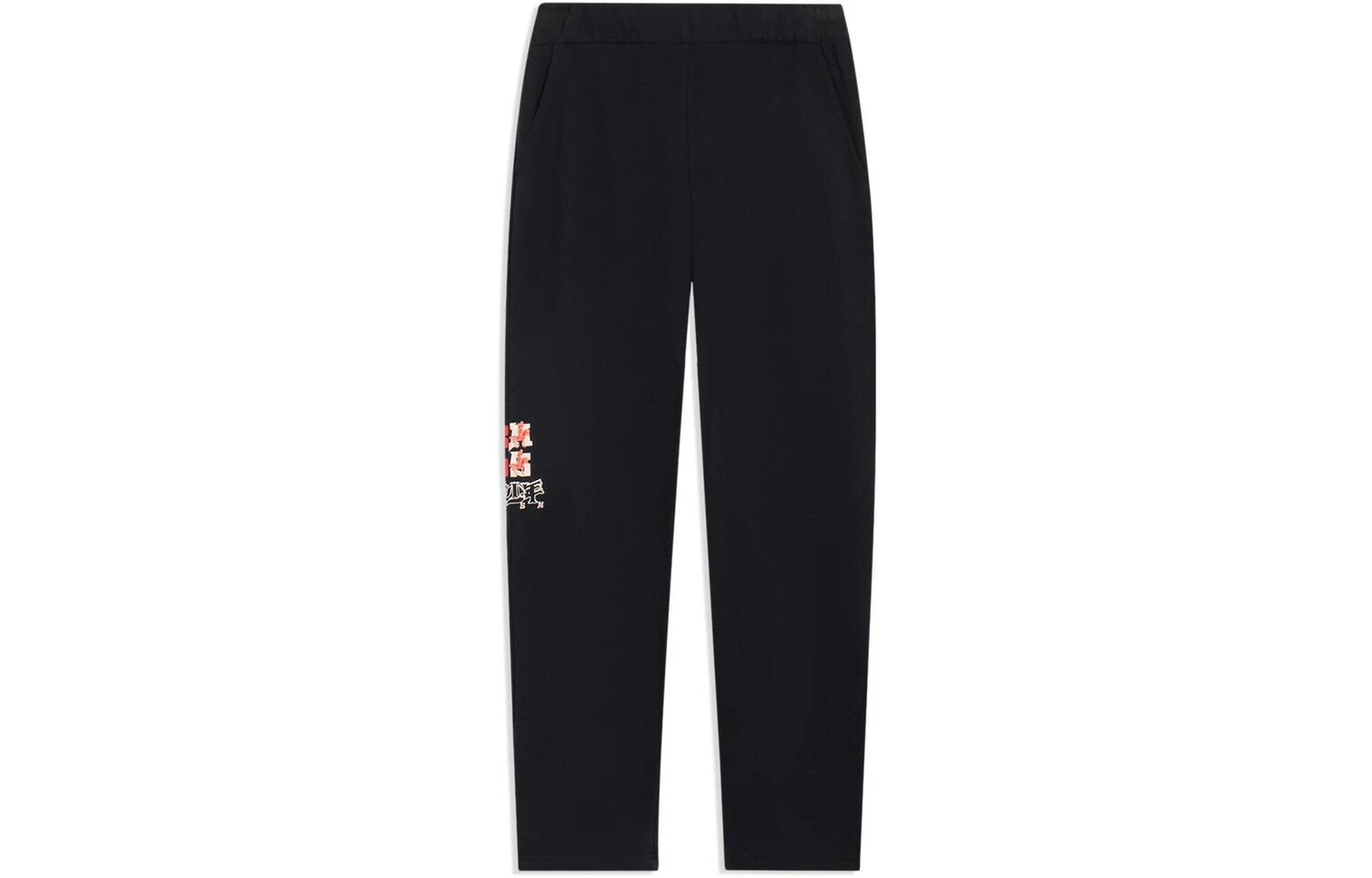 Трикотажные штаны Badfive мужские черные Lining, черный
Трикотажные штаны Badfive мужские черные Lining, черный