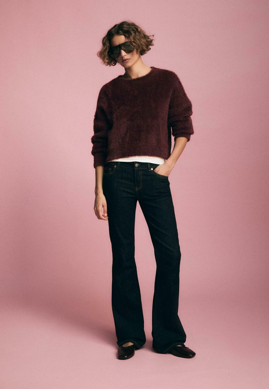 Джемпер Stradivarius SWEATER , Dark Red
Джемпер Stradivarius SWEATER , Dark Red