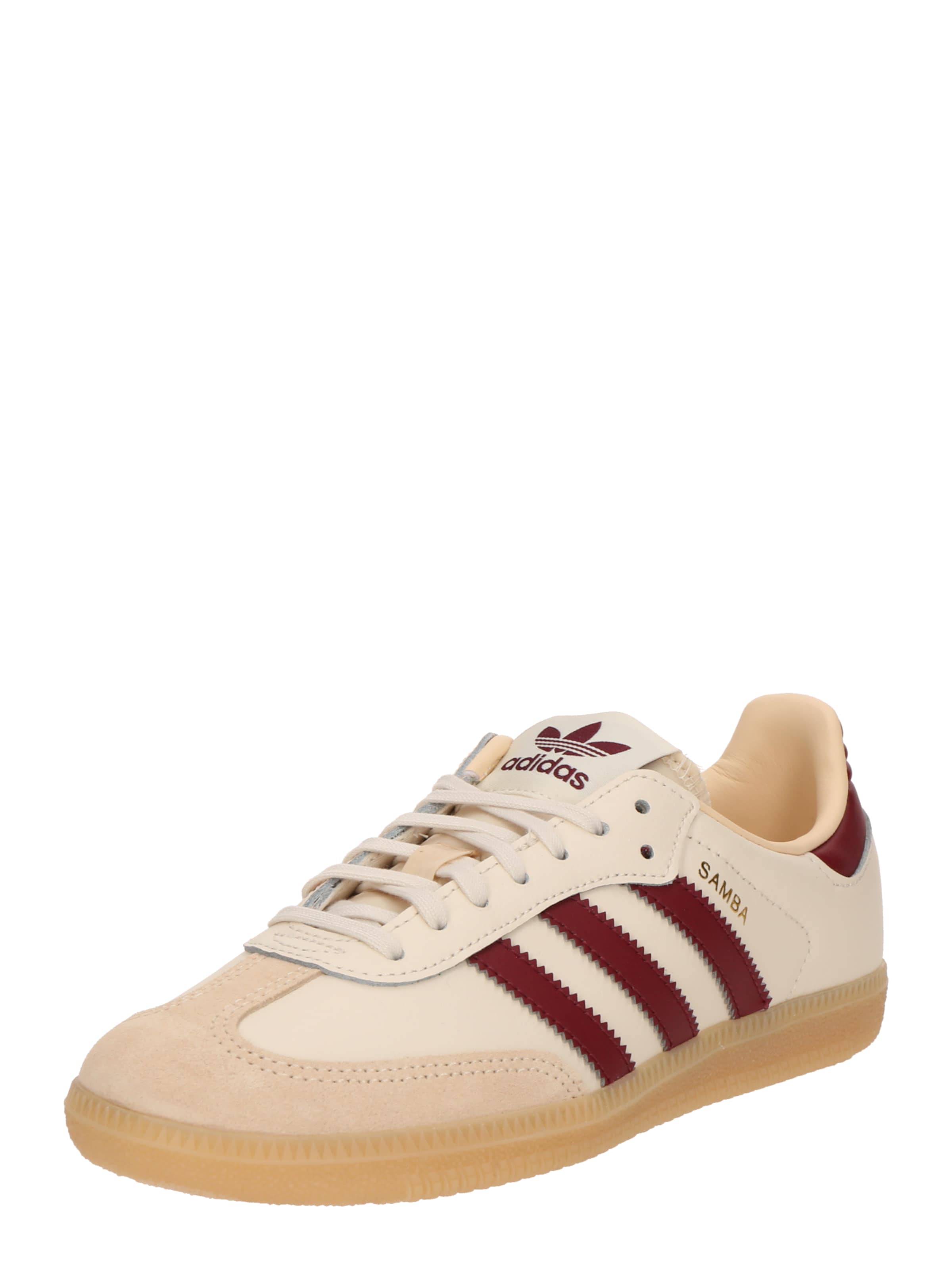 Adidas Originals Кроссовки 'SAMBA' из шерсти белого цвета
Adidas Originals Кроссовки 'SAMBA' из шерсти белого цвета