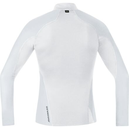 Термо-водолазка Windstopper Base Layer мужская GOREWEAR, светло-серый/белый
Термо-водолазка Windstopper Base Layer мужская GOREWEAR, светло-серый/белый