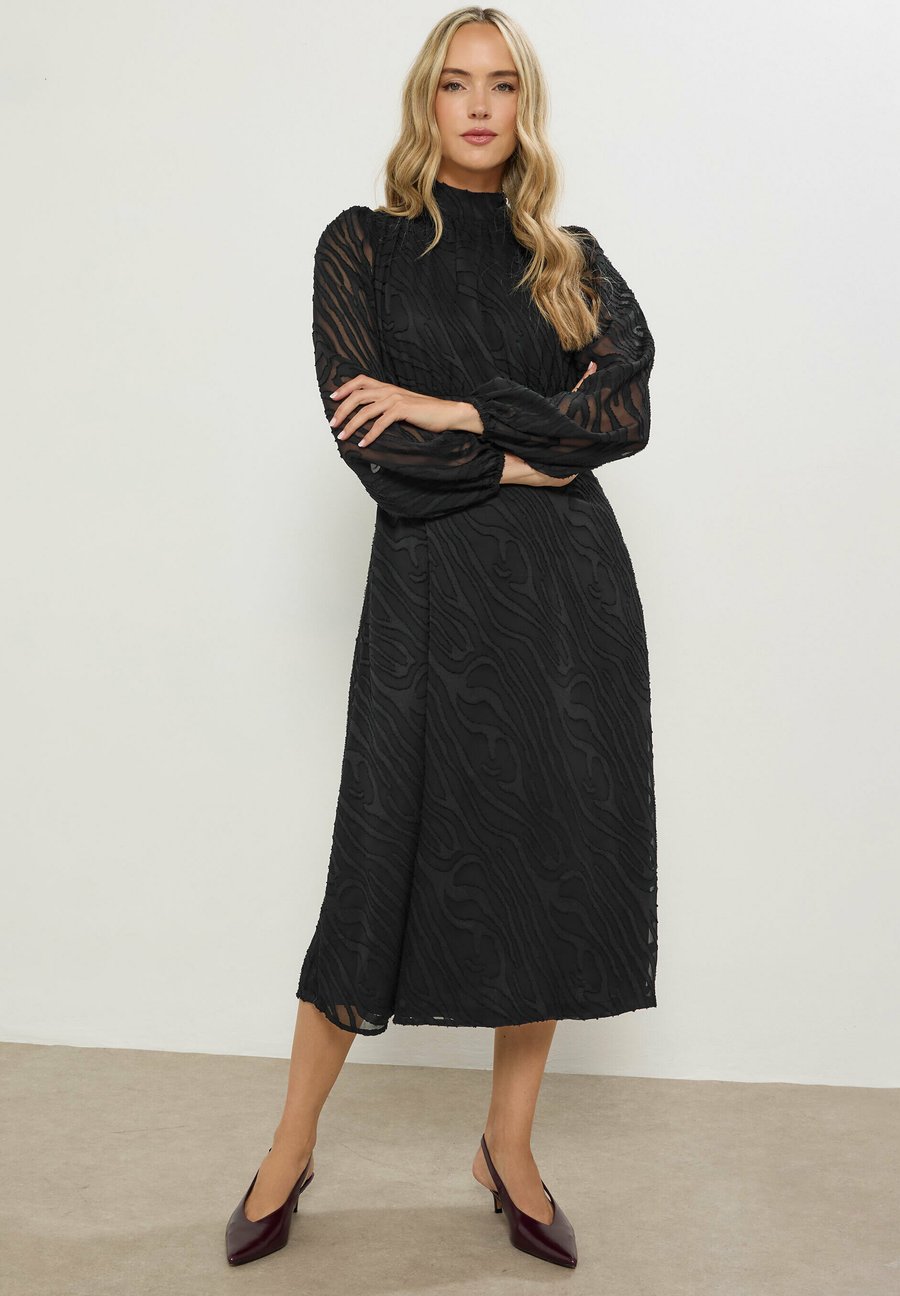 Платье Long Tall Sally MIDI, Black/Anthracite
Платье Long Tall Sally MIDI, Black/Anthracite