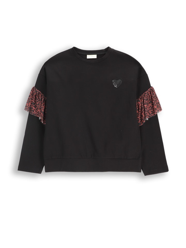 Рубашка с длинным рукавом Coccodrillo, черный
Рубашка с длинным рукавом Coccodrillo, черный