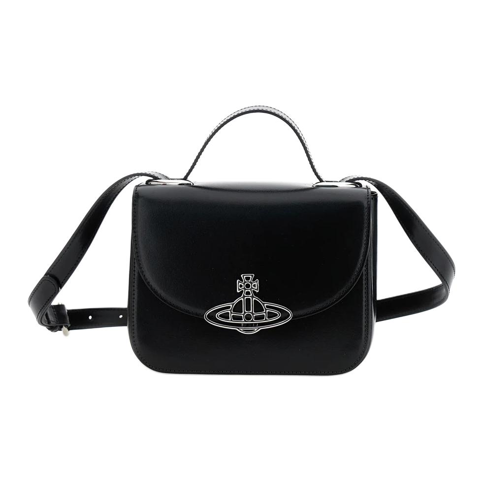 Vivienne Westwood Сумка через плечо с бляшкой
Vivienne Westwood Сумка через плечо с бляшкой