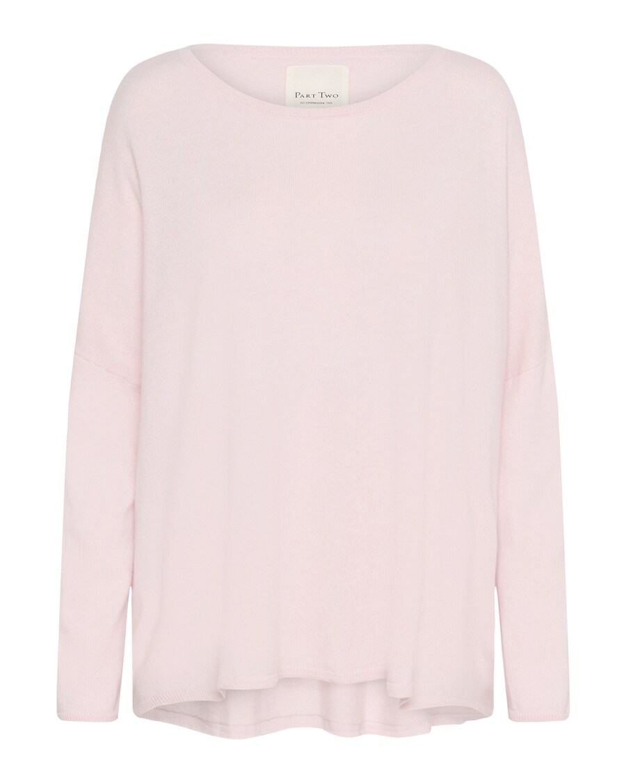 Свитер Part Two Tila, Rose
Свитер Part Two Tila, Rose
