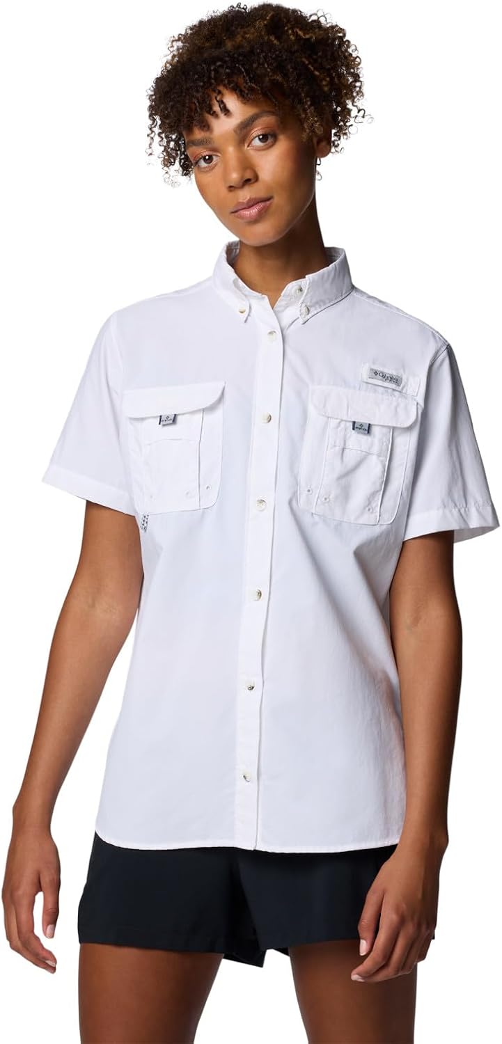 Женская футболка Columbia PFG Bahama II с коротким рукавом, White, Белый, Женская футболка Columbia PFG Bahama II с коротким рукавом, White
Женская футболка Columbia PFG Bahama II с коротким рукавом, White, Белый, Женская футболка Columbia PFG Bahama II с коротким рукавом, White