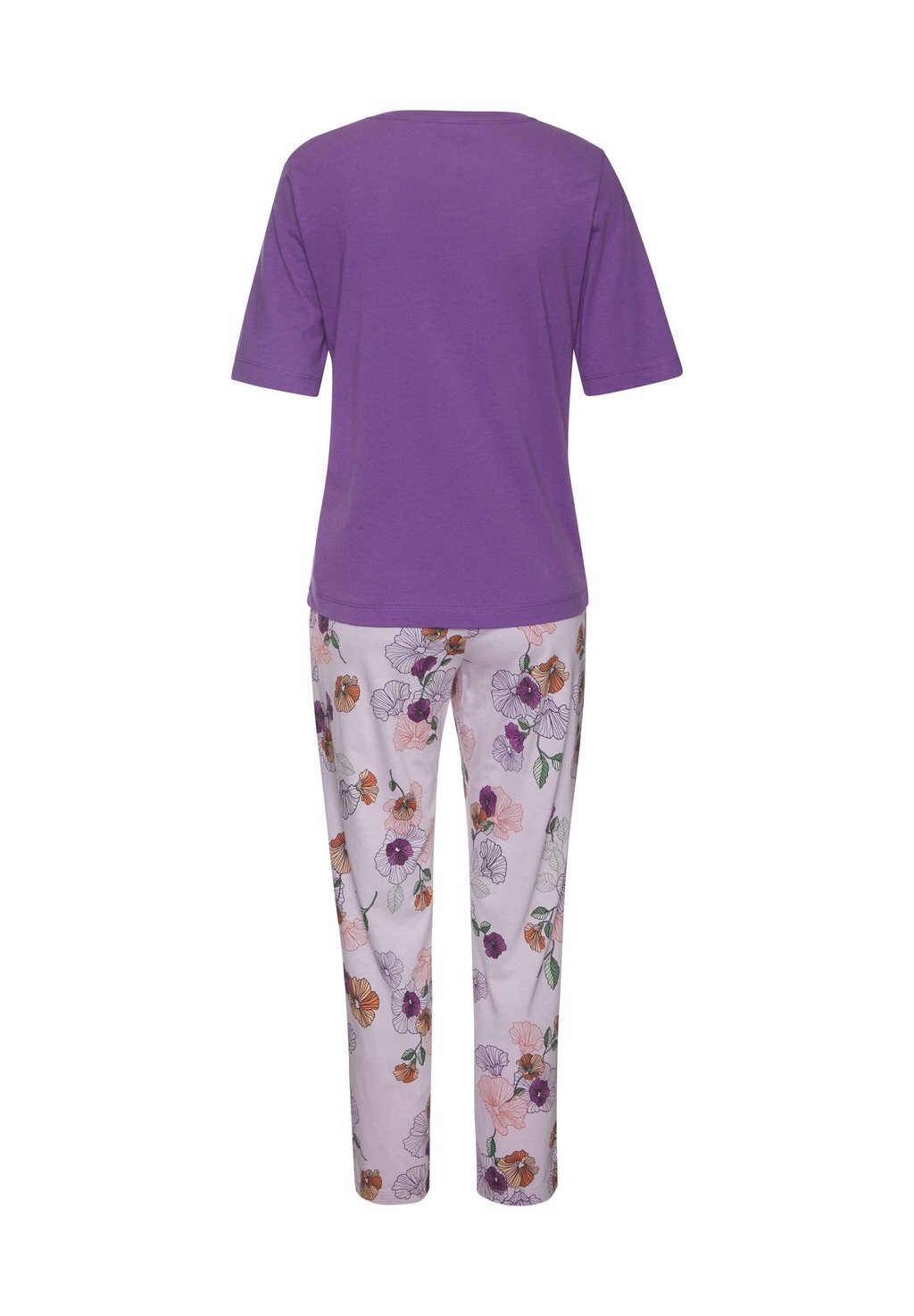Пижама Vivance, сиреневый
Пижама Vivance, сиреневый
