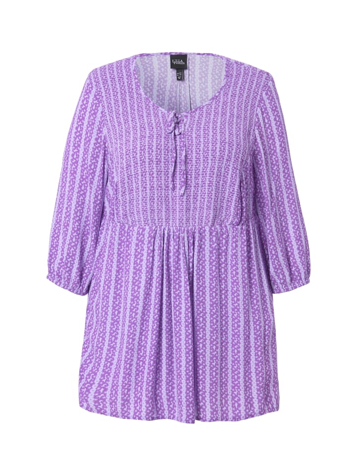 Туника Ulla Popken, фиолетовый
Туника Ulla Popken, фиолетовый