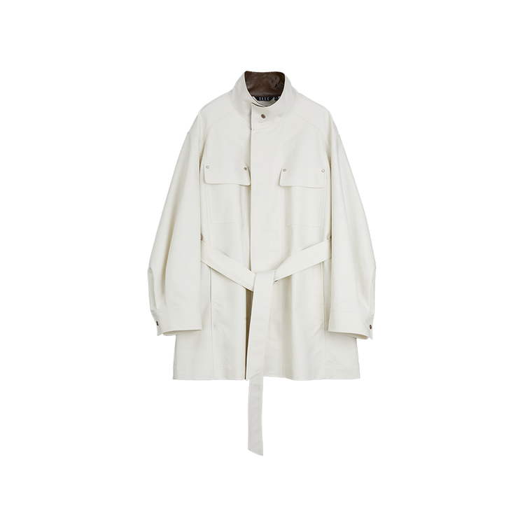 ELLE Тренчкот осенний женский Ecru
ELLE Тренчкот осенний женский Ecru