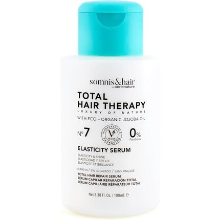 SOMNIS&HAIR Total Hair Therapy Восстанавливающая сыворотка для волос 100мл 
SOMNIS&HAIR Total Hair Therapy Восстанавливающая сыворотка для волос 100мл