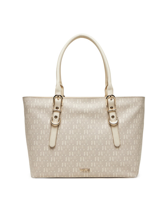 Сумочка Buckles Silhouette 2002201901 Tous, бежевый
Сумочка Buckles Silhouette 2002201901 Tous, бежевый