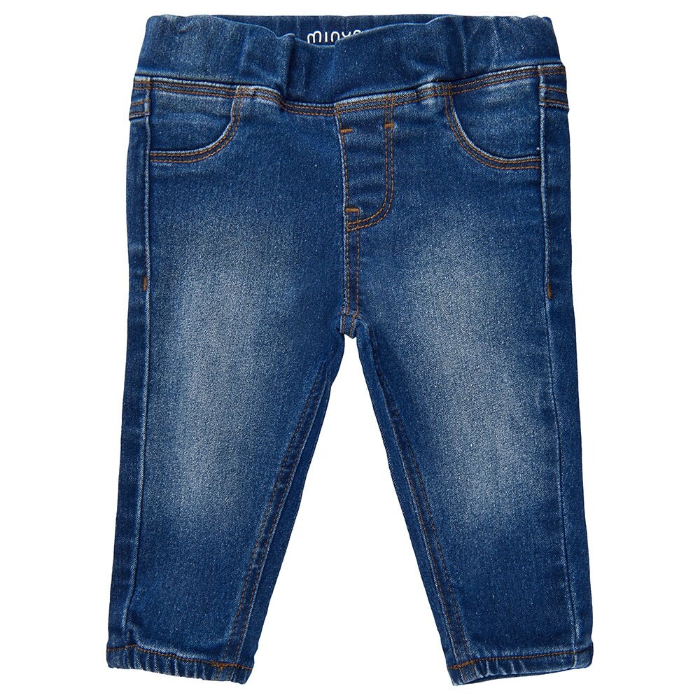 Шорты Minymo Stretch Loose Fit, синий 
Шорты Minymo Stretch Loose Fit, синий