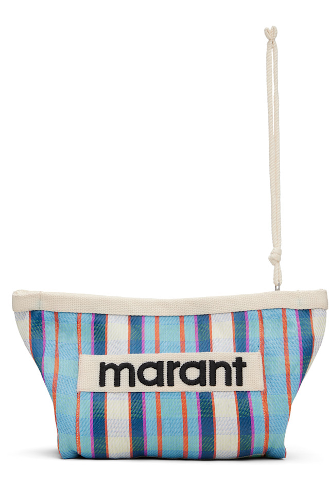 Isabel Marant Разноцветный мешочек с порошком
Isabel Marant Разноцветный мешочек с порошком