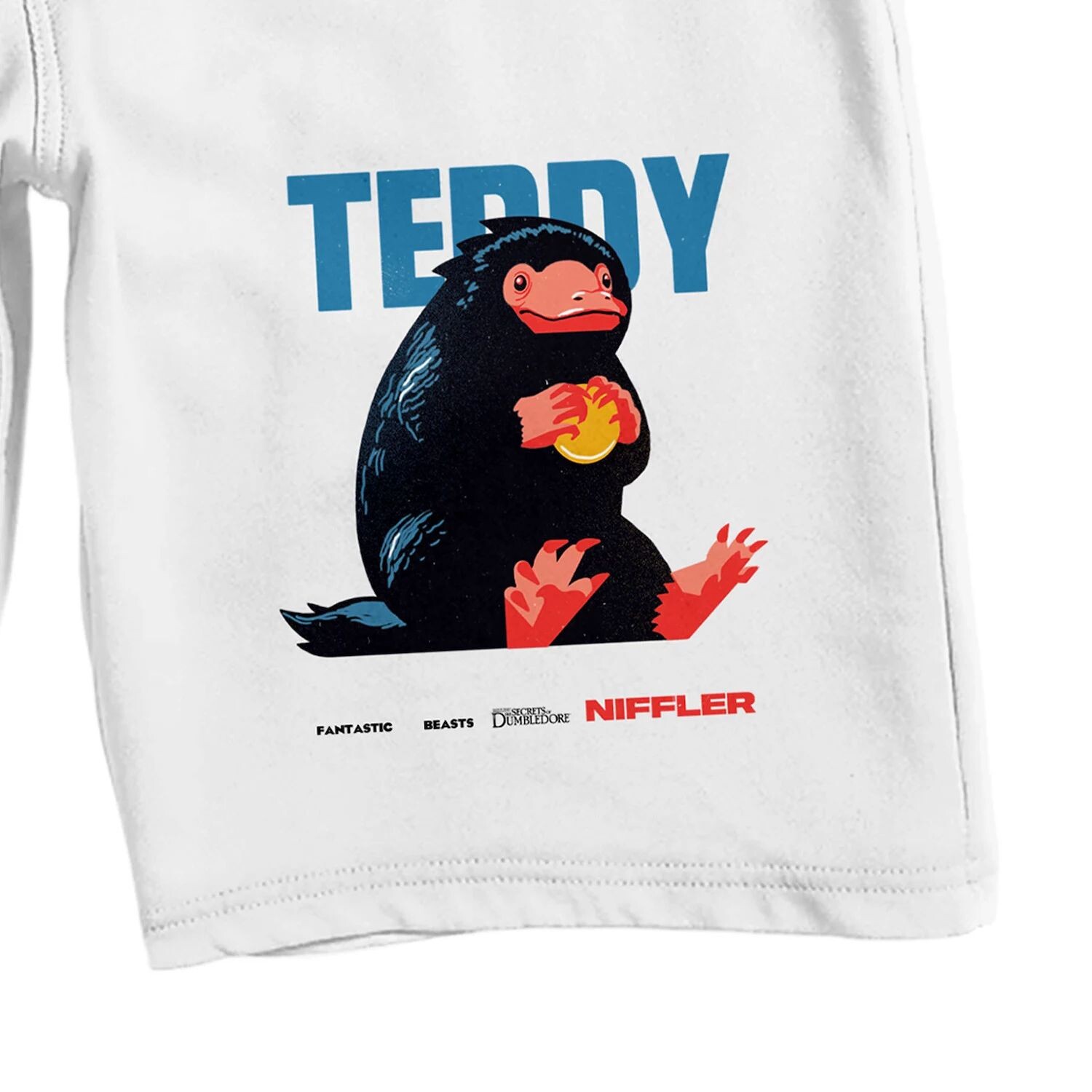 Мужские шорты для сна Fantastic Beasts 9 дюймов Licensed Character, черный
Мужские шорты для сна Fantastic Beasts 9 дюймов Licensed Character, черный