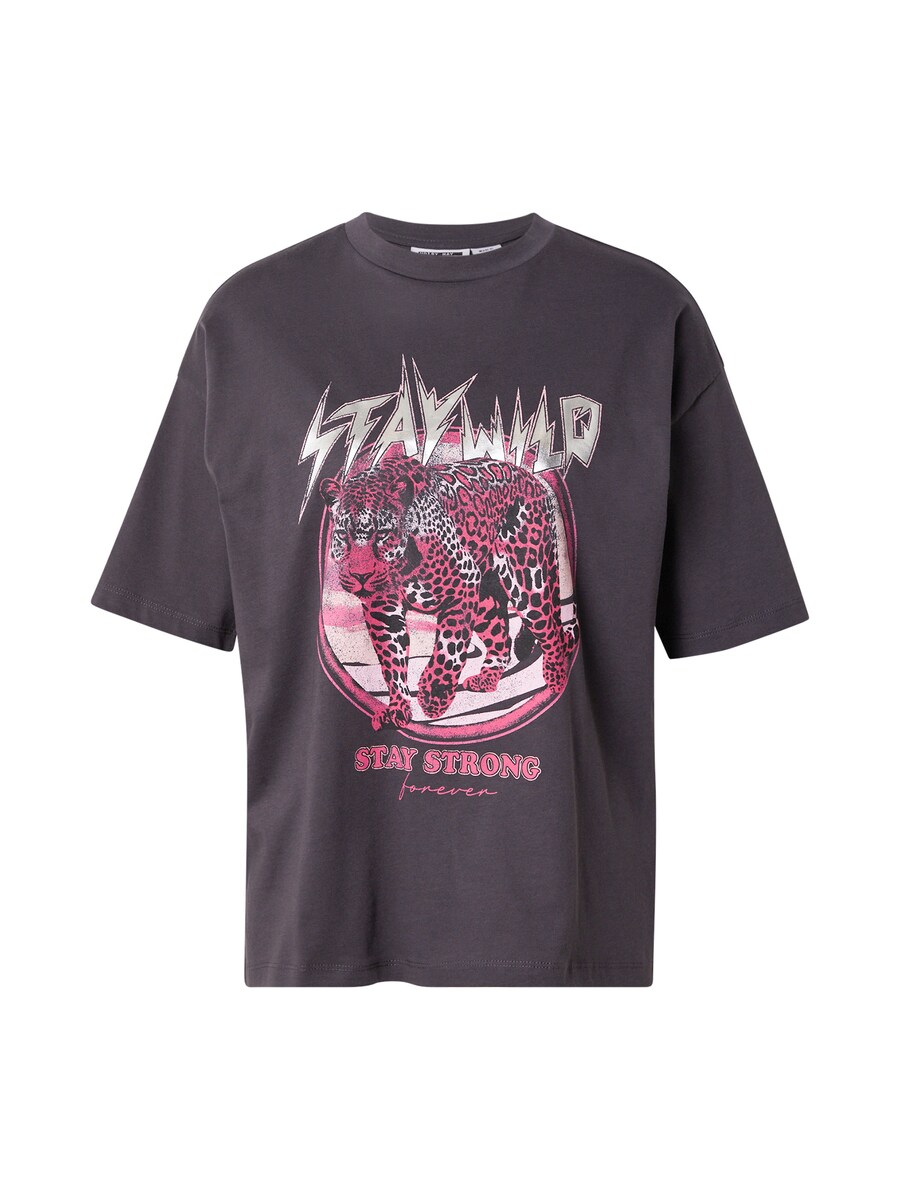 Рубашка Noisy may NMKARLA, темно-серый
Рубашка Noisy may NMKARLA, темно-серый