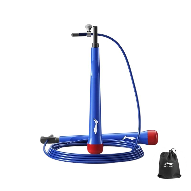 Скакалка LINING, Blue+Storage Bag
Скакалка LINING, Blue+Storage Bag