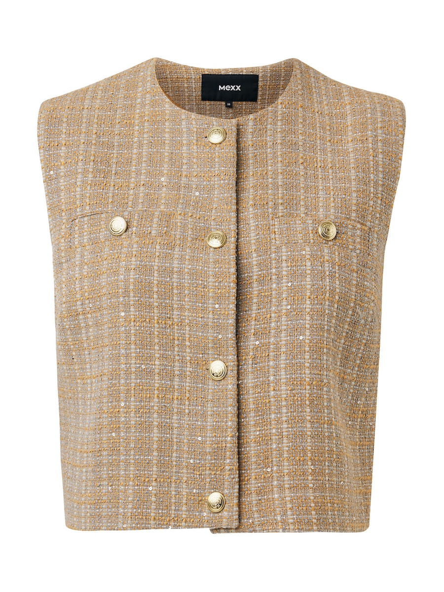 Блейзер MEXX, коричневый
Блейзер MEXX, коричневый