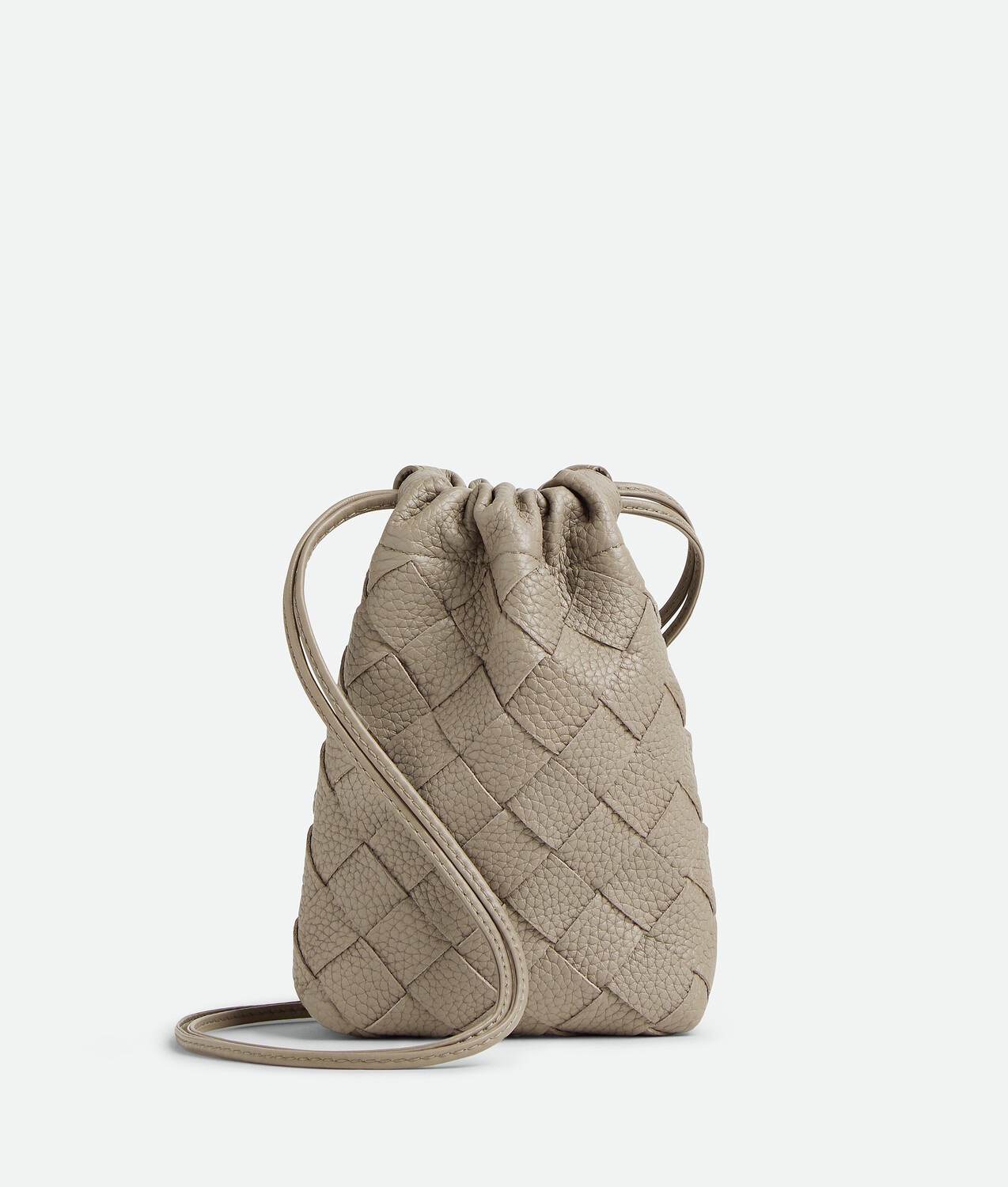 Vertical dustbag BOTTEGA VENETA, известняк
Vertical dustbag BOTTEGA VENETA, известняк