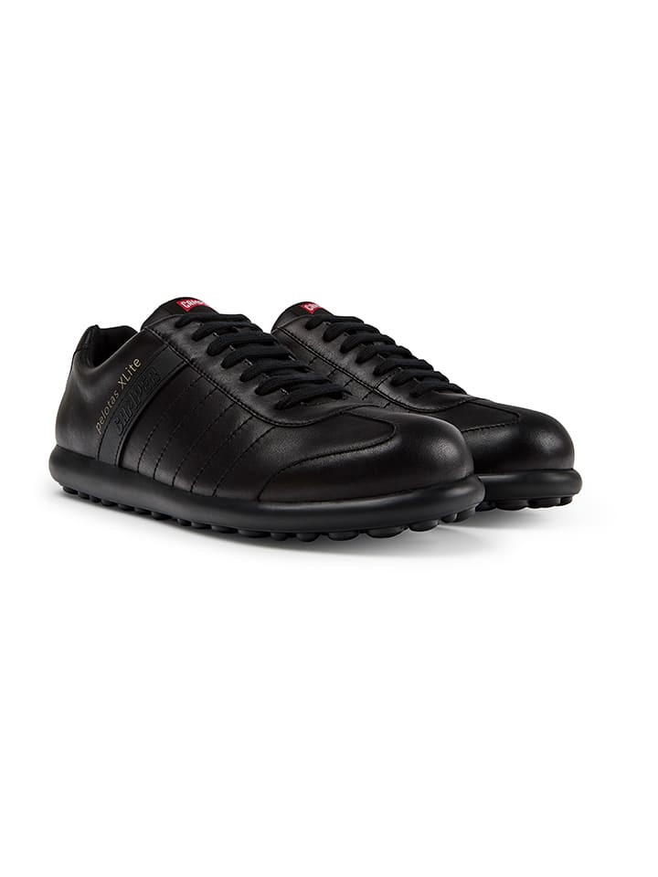 Camper Черные кожаные кроссовки
Camper Черные кожаные кроссовки