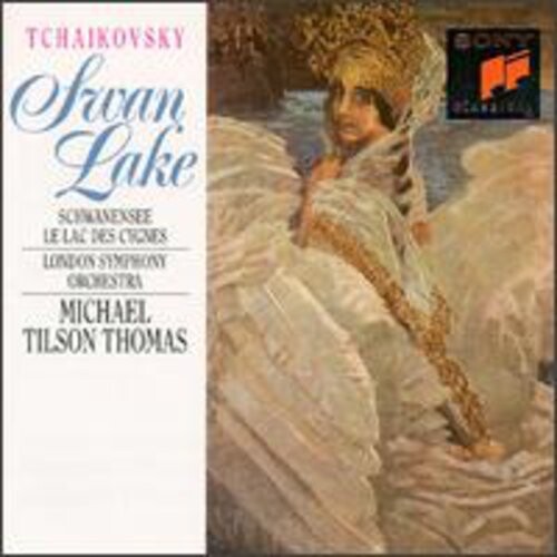 CD диск London Symphonyny Orchestra / Thomas: Swan Lake / Michae
CD диск London Symphonyny Orchestra / Thomas: Swan Lake / Michae