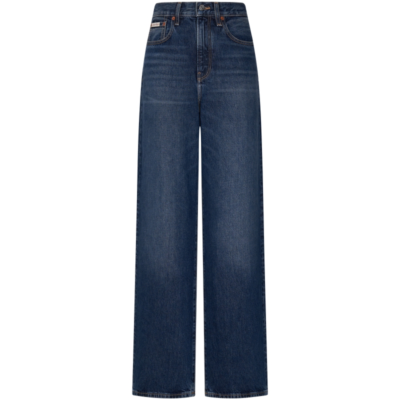 Calvin Klein Джинсы Women's VSM Denim Blue
Calvin Klein Джинсы Women's VSM Denim Blue