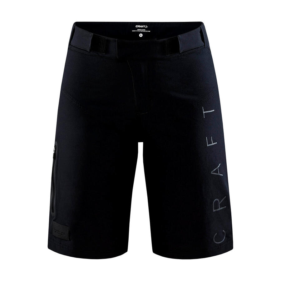 Велосипедные шорты женские Craft ADV Offroad Pad W 1910579
Велосипедные шорты женские Craft ADV Offroad Pad W 1910579