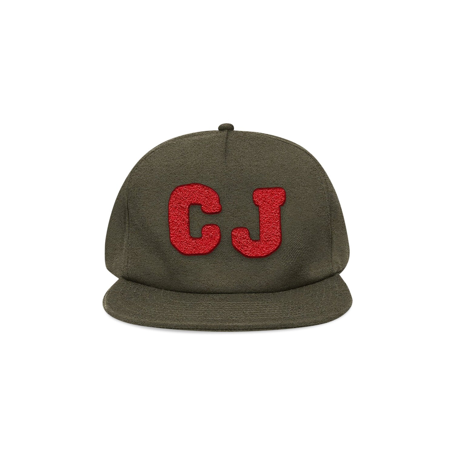 Кактус Джек от Трэвиса Скотта Шляпа CJ Оливковая
Кактус Джек от Трэвиса Скотта Шляпа CJ Оливковая