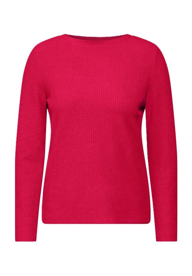 Свитер с вырезом-лодочкой Cecil, красный
Свитер с вырезом-лодочкой Cecil, красный