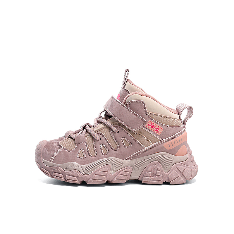 Jeep Скользоустойчивые, износостойкие, легкие кроссовки с амортизацией Mid top Pink Kids'
Jeep Скользоустойчивые, износостойкие, легкие кроссовки с амортизацией Mid top Pink Kids'