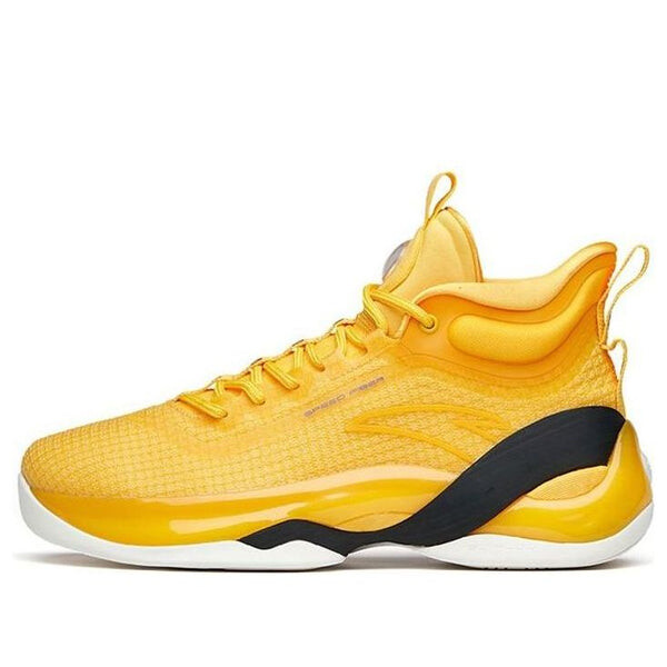 Кроссовки klay thompson kt7 баскетбольные кроссовки Anta, желтый
Кроссовки klay thompson kt7 баскетбольные кроссовки Anta, желтый