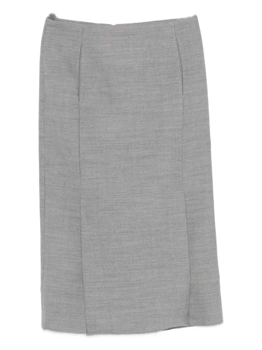 Прямая юбка Entire Studios, серый
Прямая юбка Entire Studios, серый