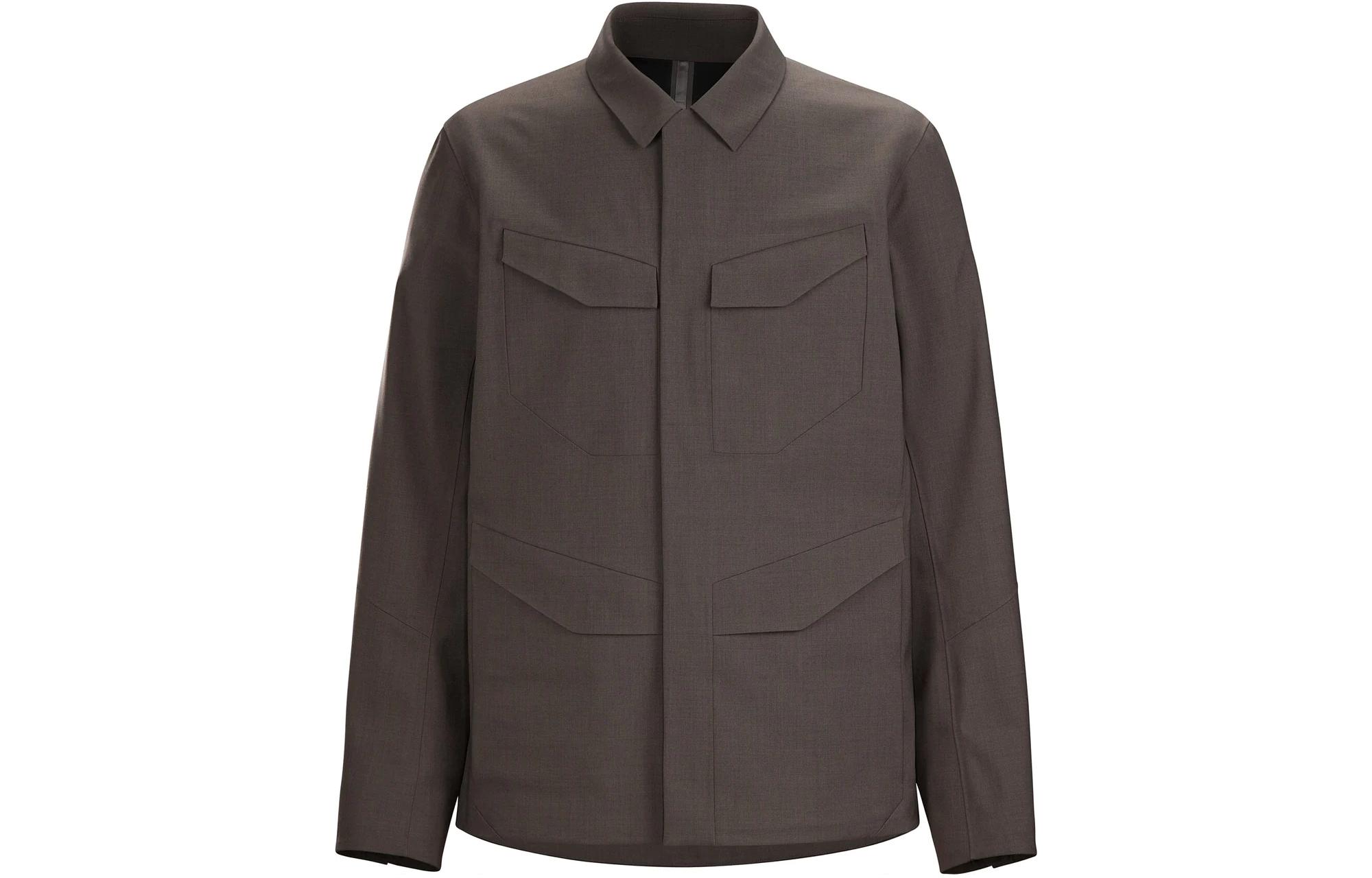 Veilance Field рубашка мужская Arcteryx, Shade
Veilance Field рубашка мужская Arcteryx, Shade