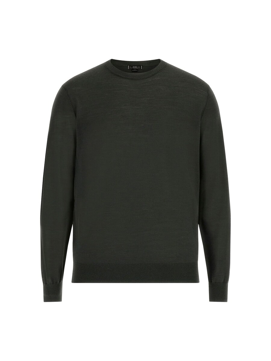 Свитер GUESS, темно-зеленый
Свитер GUESS, темно-зеленый