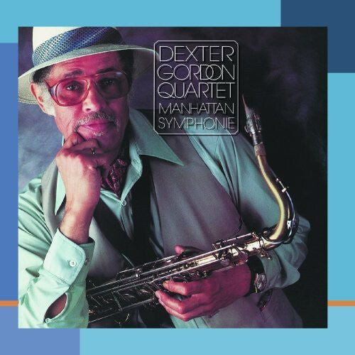 CD диск Gordon, Dexter: Manhattan Symphonie
CD диск Gordon, Dexter: Manhattan Symphonie