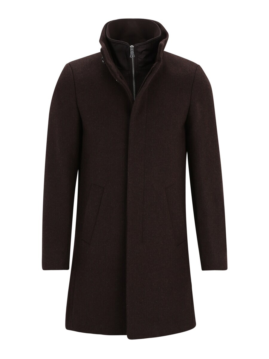 Пальто Matinique Regular fit Between-Seasons Coat Harvey, темно-коричневый
Пальто Matinique Regular fit Between-Seasons Coat Harvey, темно-коричневый