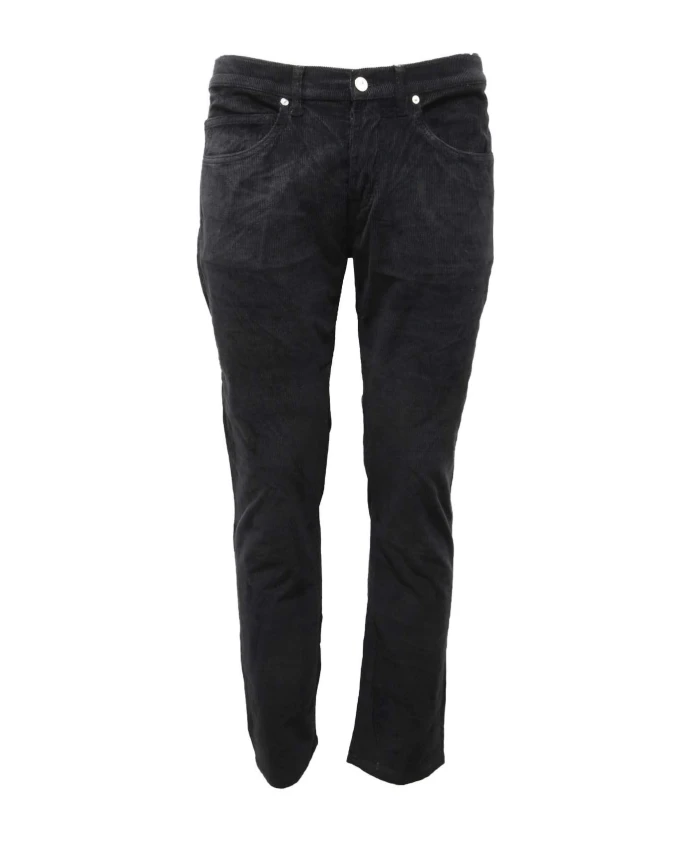 Бархатные брюки Nine In The Morning, черный
Бархатные брюки Nine In The Morning, черный