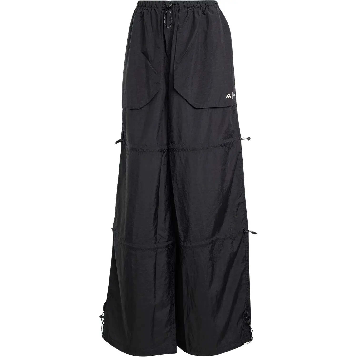 Парашютные штаны Adidas, черный
Парашютные штаны Adidas, черный
