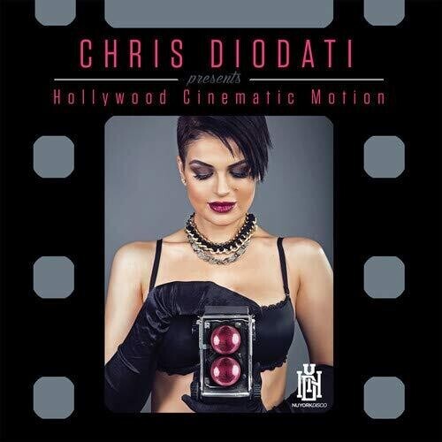 CD диск Diodati, Chris: Hollywood Cinematic Motion
CD диск Diodati, Chris: Hollywood Cinematic Motion