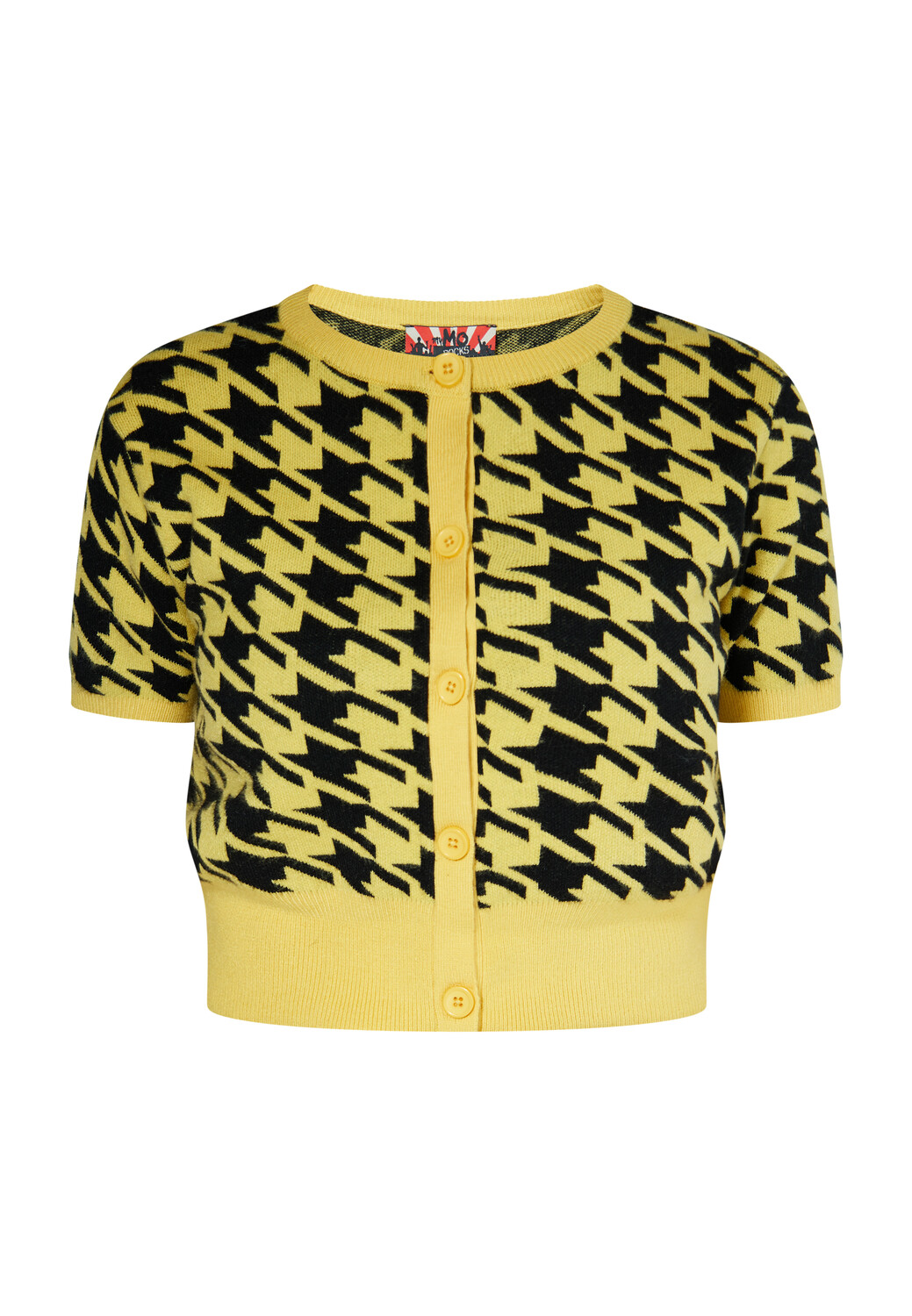 Толстовка myMo ROCKS Cardigan, желтый
Толстовка myMo ROCKS Cardigan, желтый