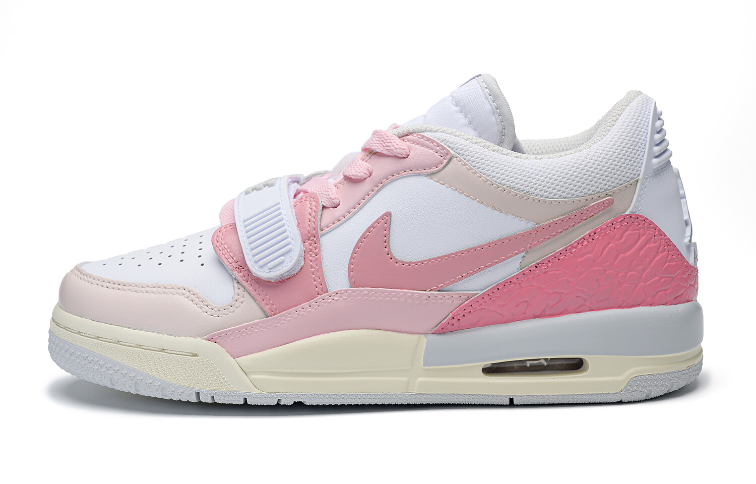 Баскетбольные кроссовки Legacy 312 Basketball Shoes Women's Low-Top Pink Jordan, цвет Peach
Баскетбольные кроссовки Legacy 312 Basketball Shoes Women's Low-Top Pink Jordan, цвет Peach