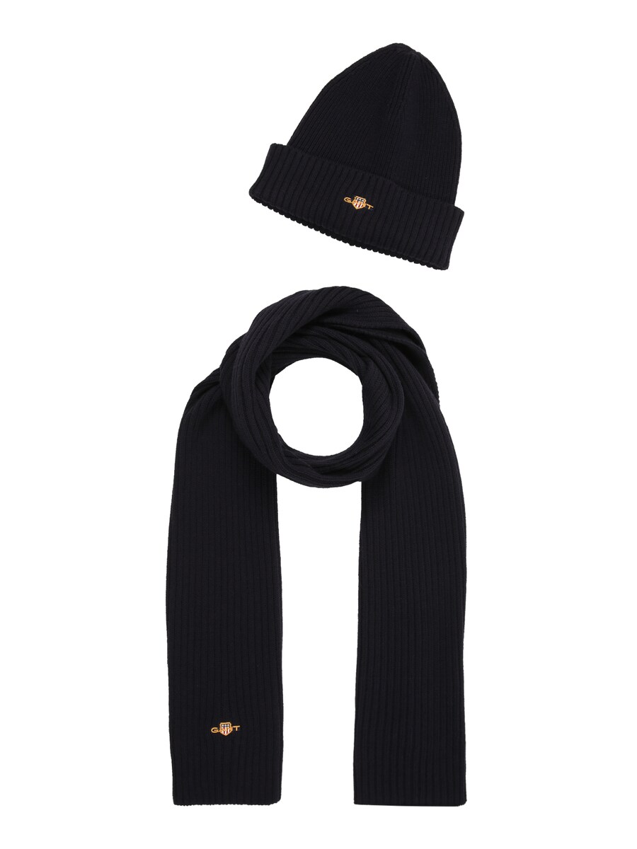 Шапка GANT, Night Blue
Шапка GANT, Night Blue
