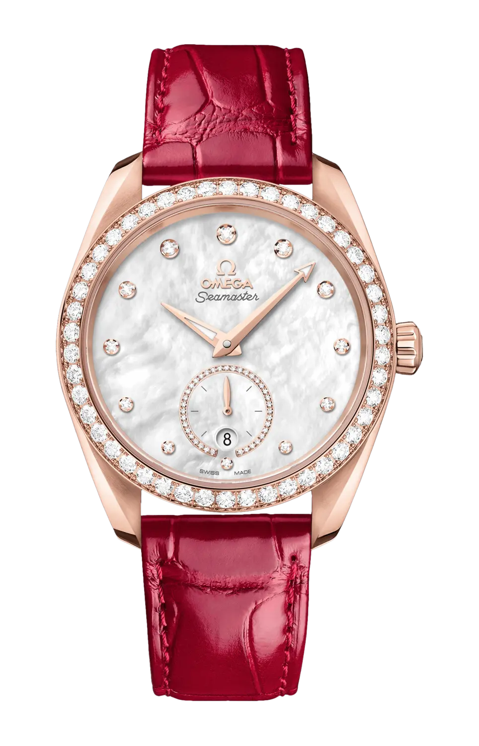 Часы seamaster aqua terra 150m co‑axial master chronometer small seconds 38 мм Omega
Часы seamaster aqua terra 150m co‑axial master chronometer small seconds 38 мм Omega