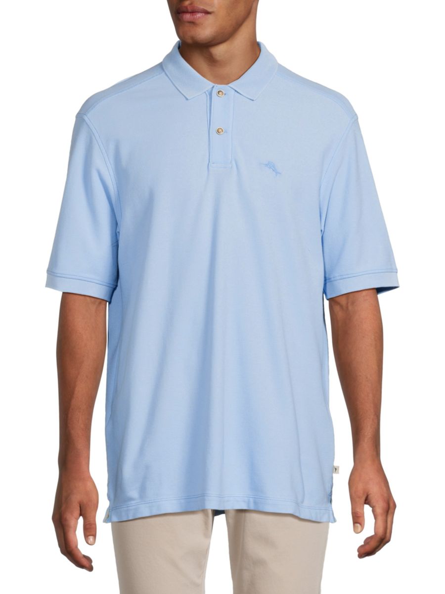 Поло с коротким рукавом Marlin Around Tommy Bahama, цвет Light Sky Blue
Поло с коротким рукавом Marlin Around Tommy Bahama, цвет Light Sky Blue