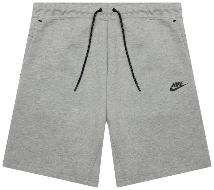 Шорты Nike Sportswear Tech Fleece Shorts, серый
Шорты Nike Sportswear Tech Fleece Shorts, серый