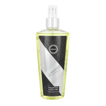 Armaf Le Parfait Pour Homme Body Mist Спрей для тела 250 мл
Armaf Le Parfait Pour Homme Body Mist Спрей для тела 250 мл