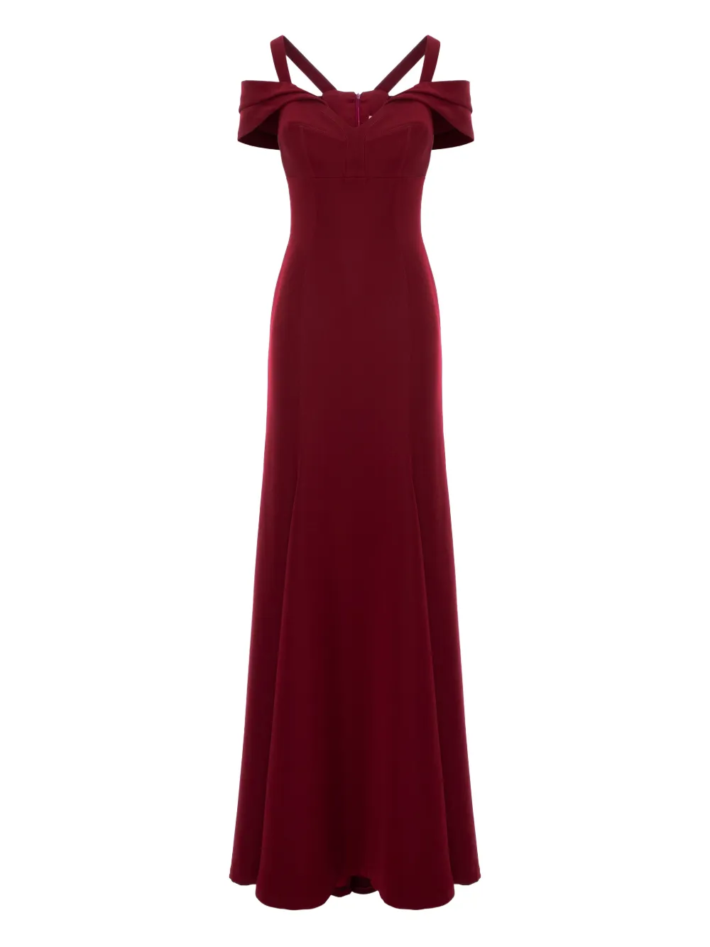 Макси-платье Candy Murmur, красный
Макси-платье Candy Murmur, красный